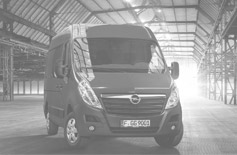 Nowy Opel Movano